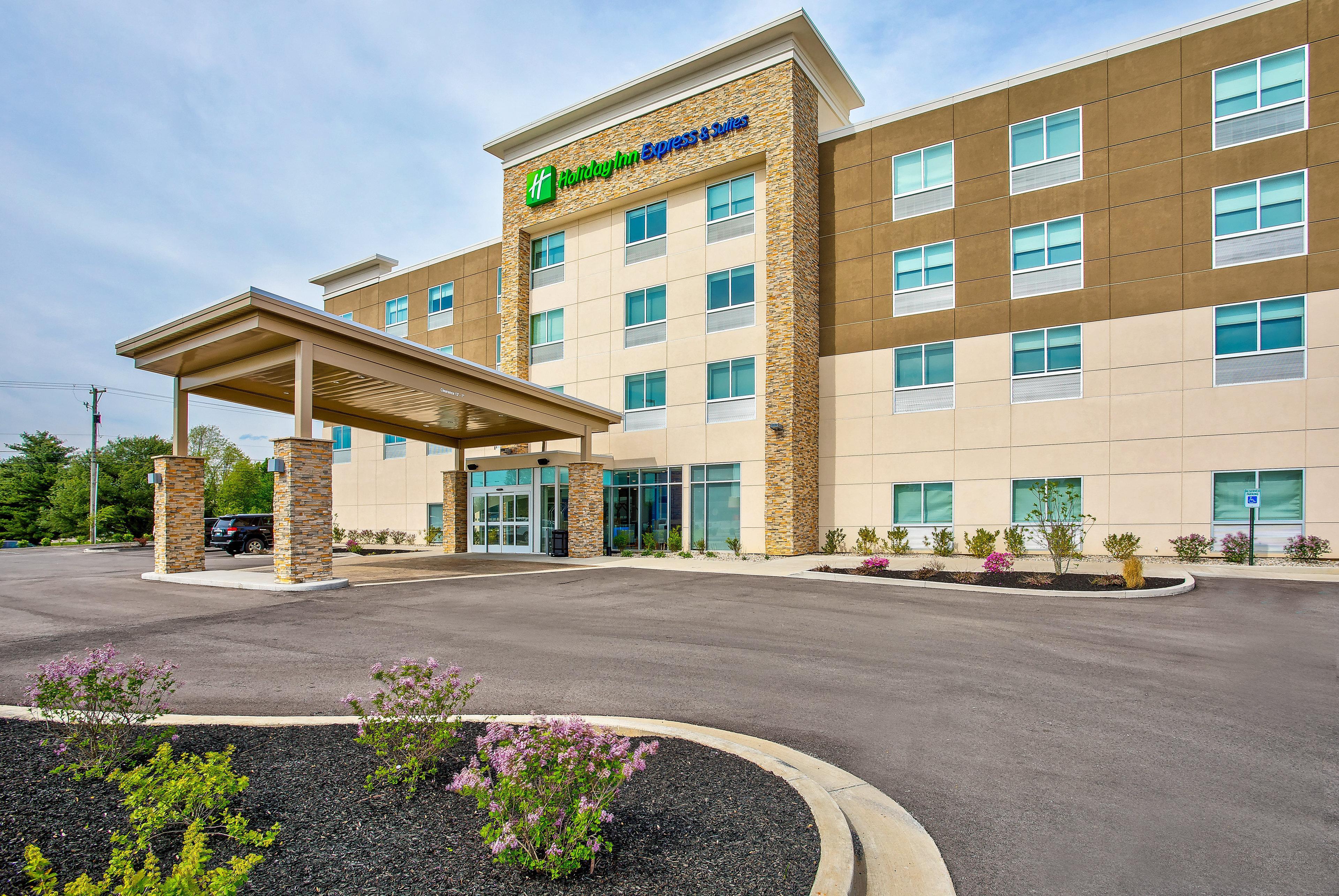 Holiday Inn Express & Suites - Lexington W - Versailles By Ihg Екстер'єр фото