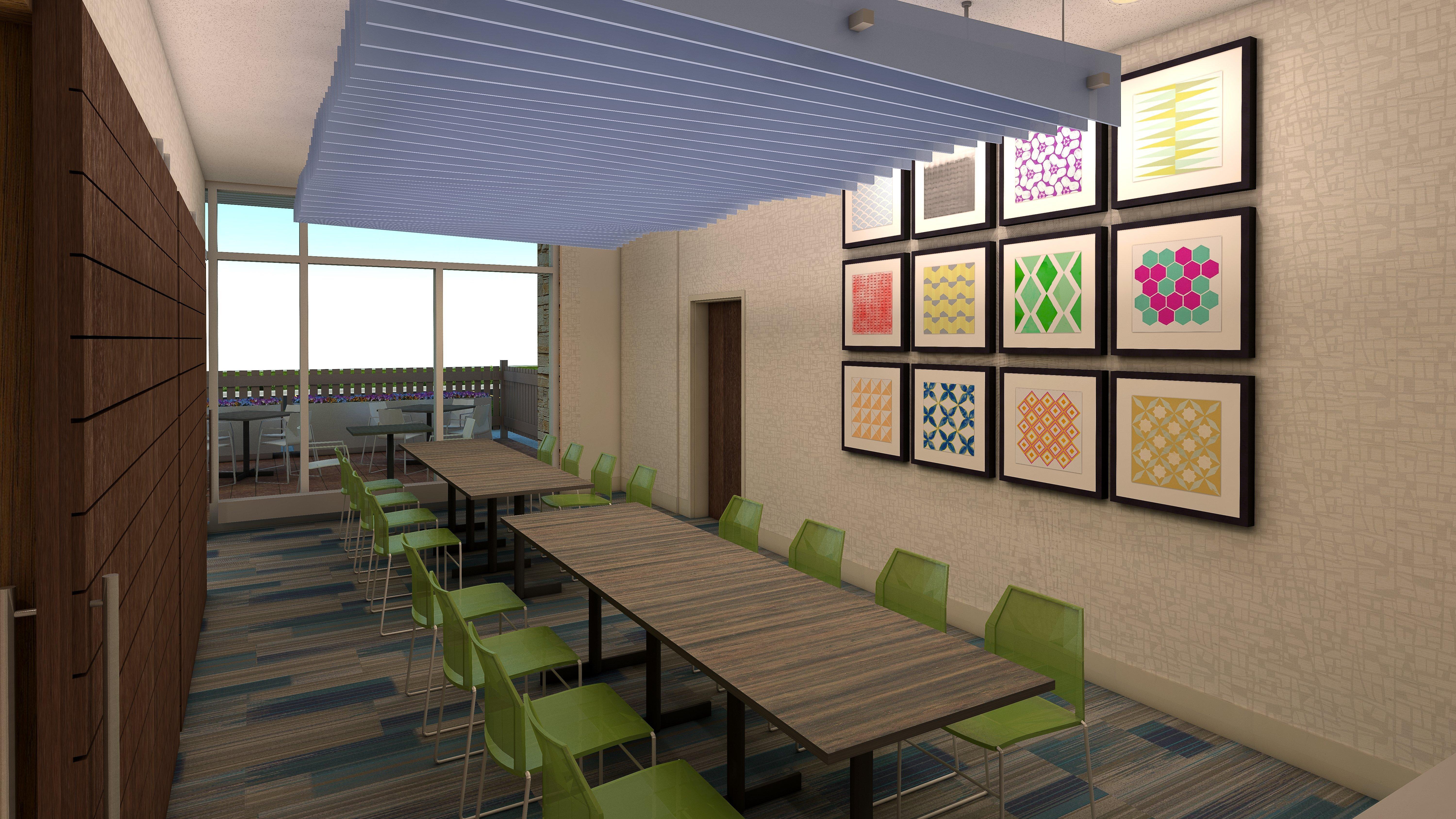 Holiday Inn Express & Suites - Lexington W - Versailles By Ihg Екстер'єр фото