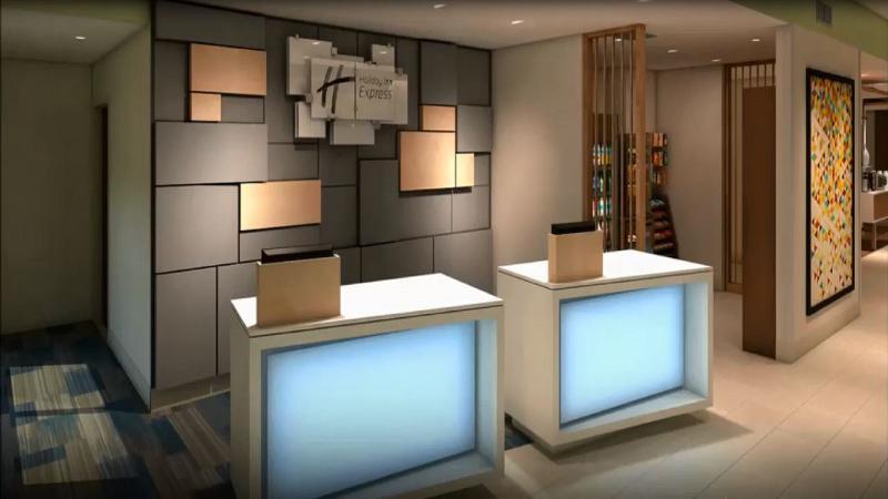 Holiday Inn Express & Suites - Lexington W - Versailles By Ihg Екстер'єр фото