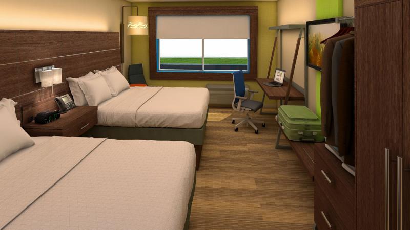 Holiday Inn Express & Suites - Lexington W - Versailles By Ihg Екстер'єр фото