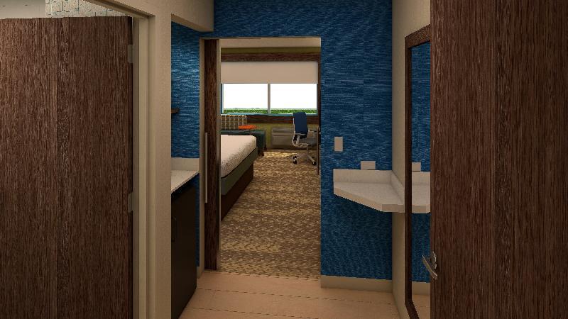 Holiday Inn Express & Suites - Lexington W - Versailles By Ihg Екстер'єр фото