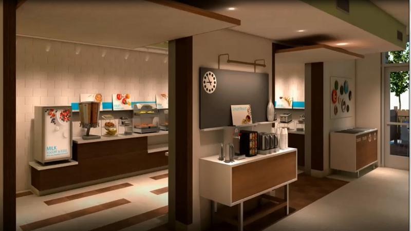 Holiday Inn Express & Suites - Lexington W - Versailles By Ihg Екстер'єр фото